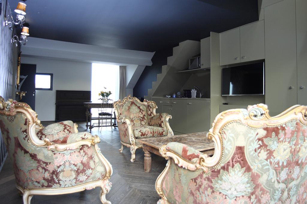 Aparthotel L'Impronta Etterbeek Luaran gambar