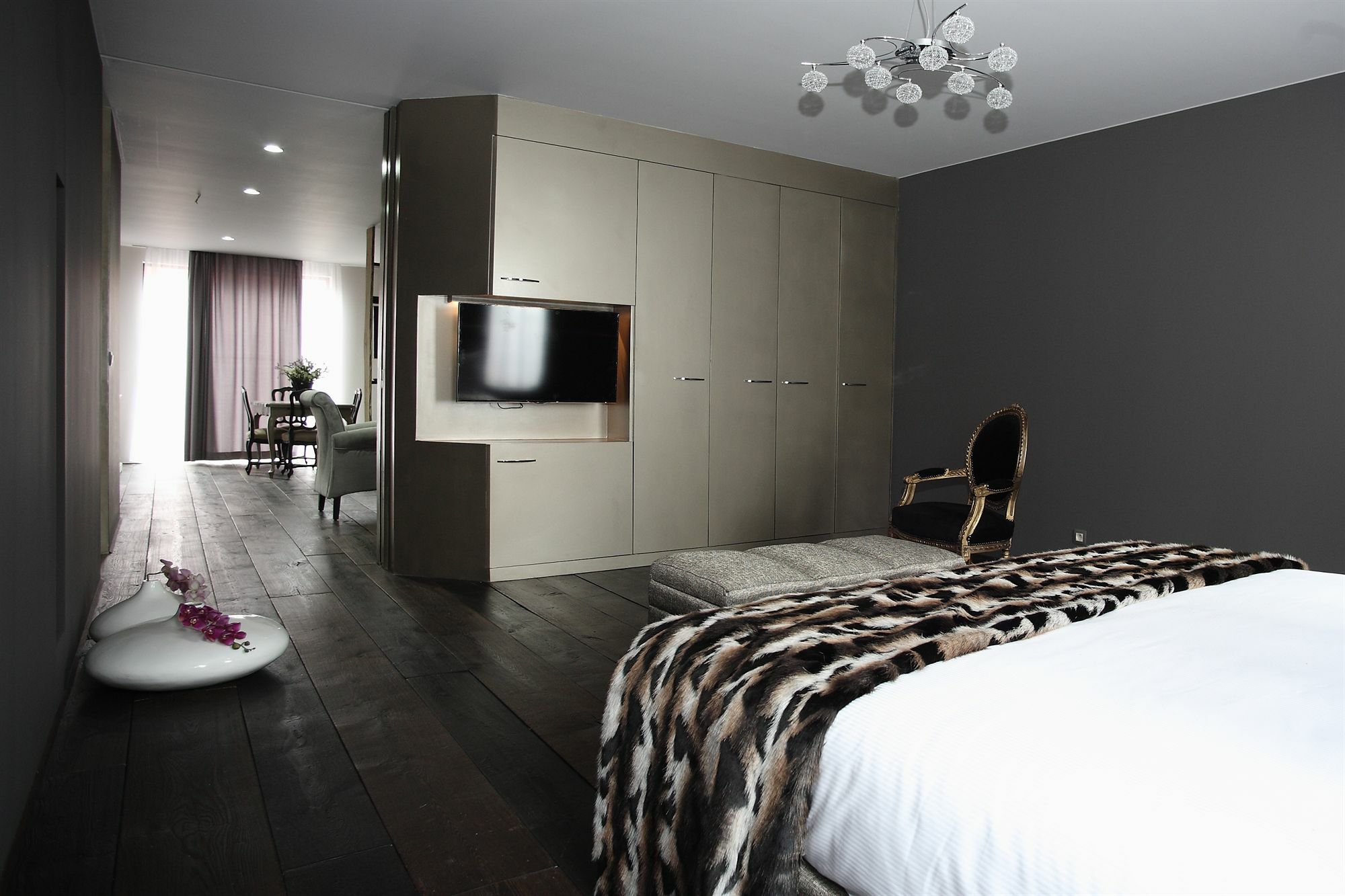 Aparthotel L'Impronta Etterbeek Luaran gambar