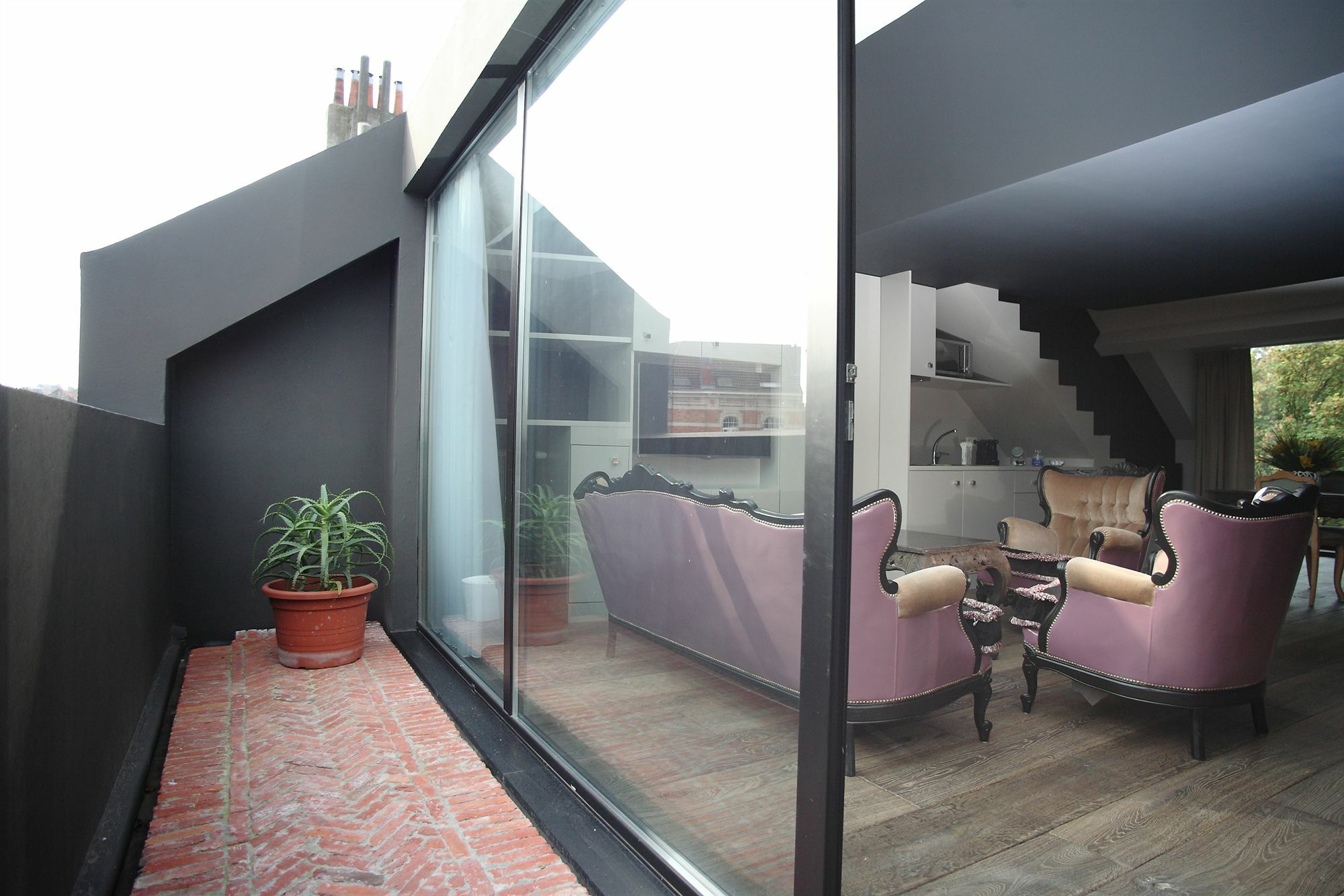 Aparthotel L'Impronta Etterbeek Luaran gambar
