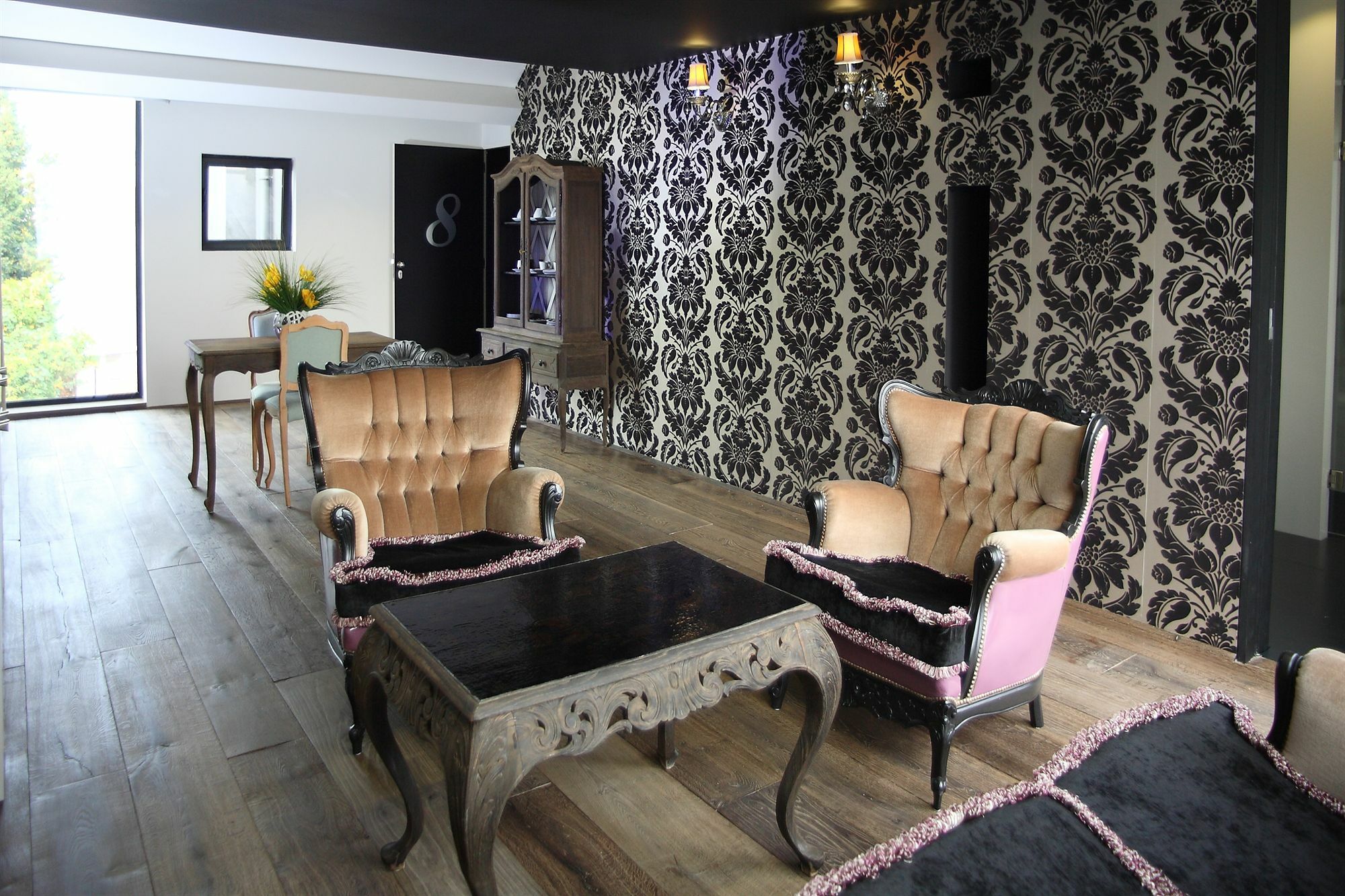Aparthotel L'Impronta Etterbeek Luaran gambar