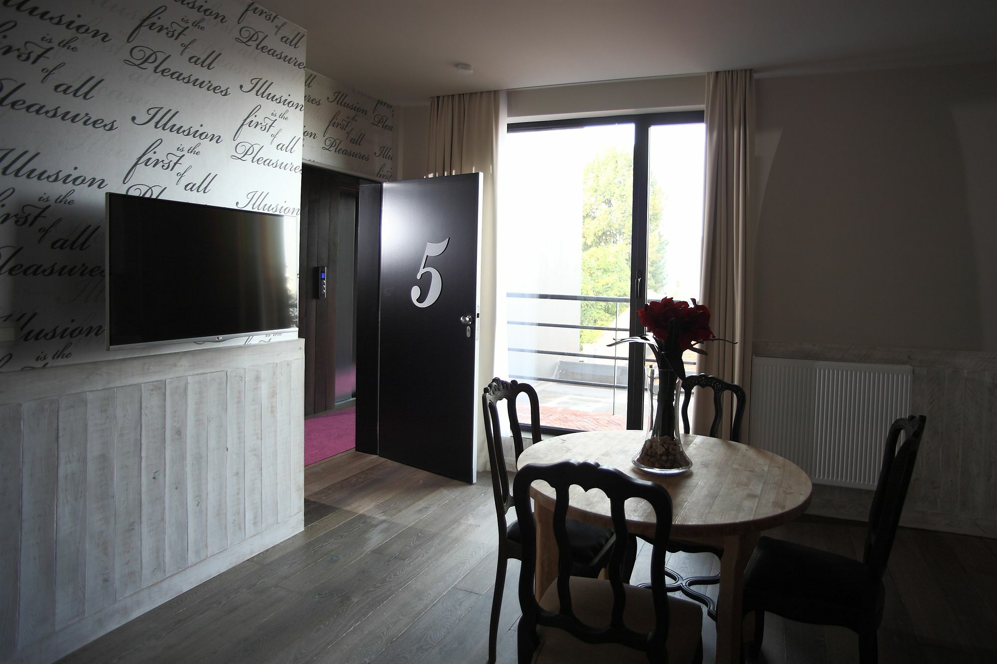 Aparthotel L'Impronta Etterbeek Luaran gambar