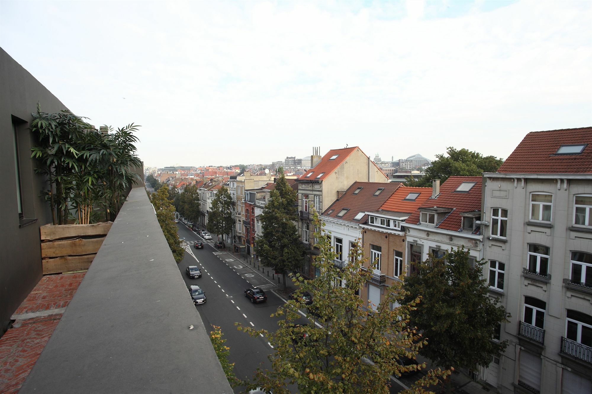 Aparthotel L'Impronta Etterbeek Luaran gambar