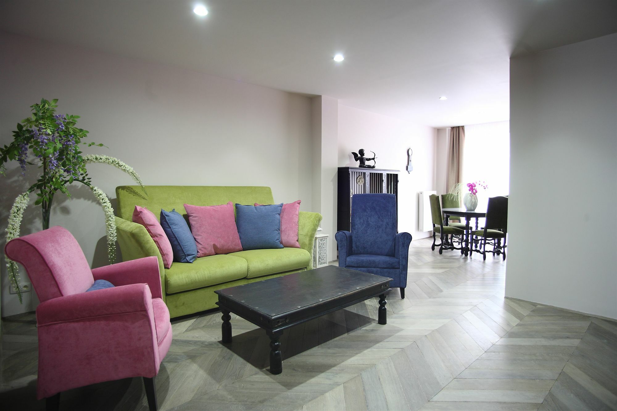 Aparthotel L'Impronta Etterbeek Luaran gambar