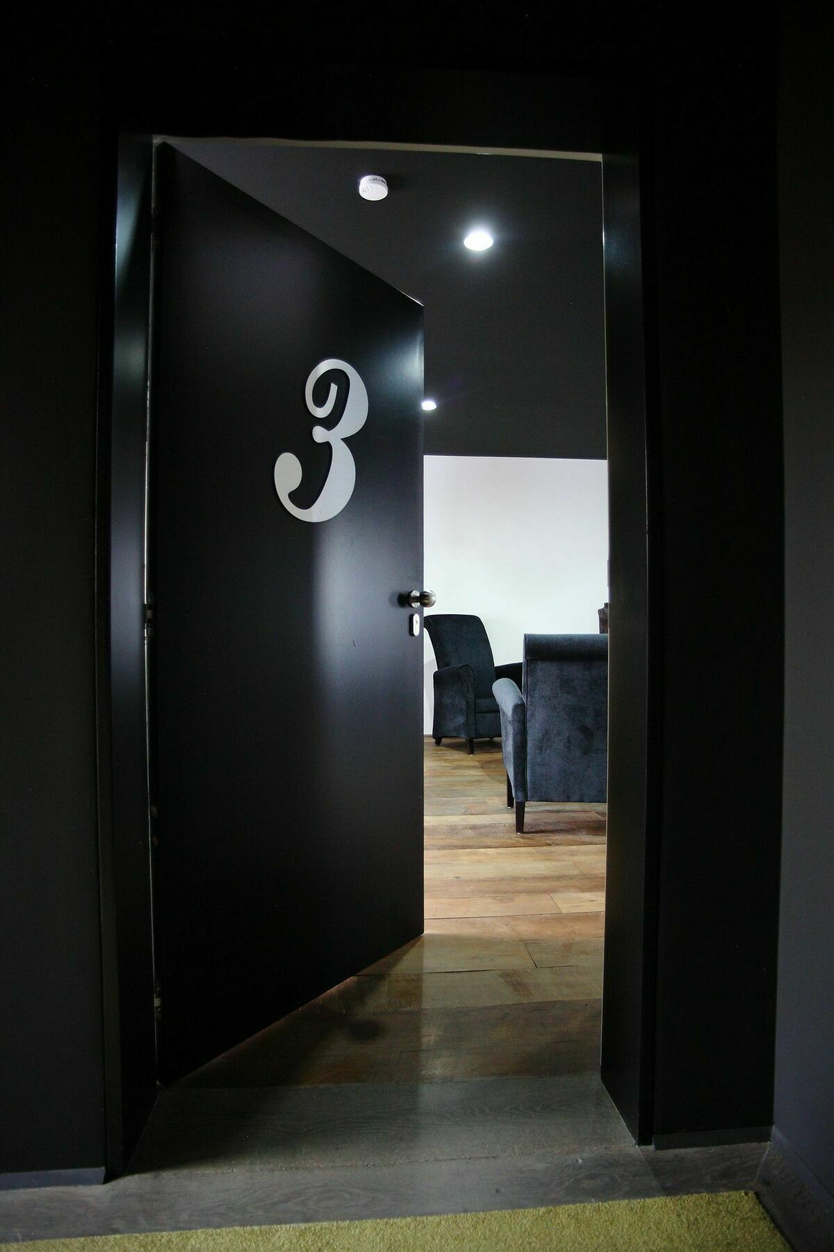Aparthotel L'Impronta Etterbeek Luaran gambar