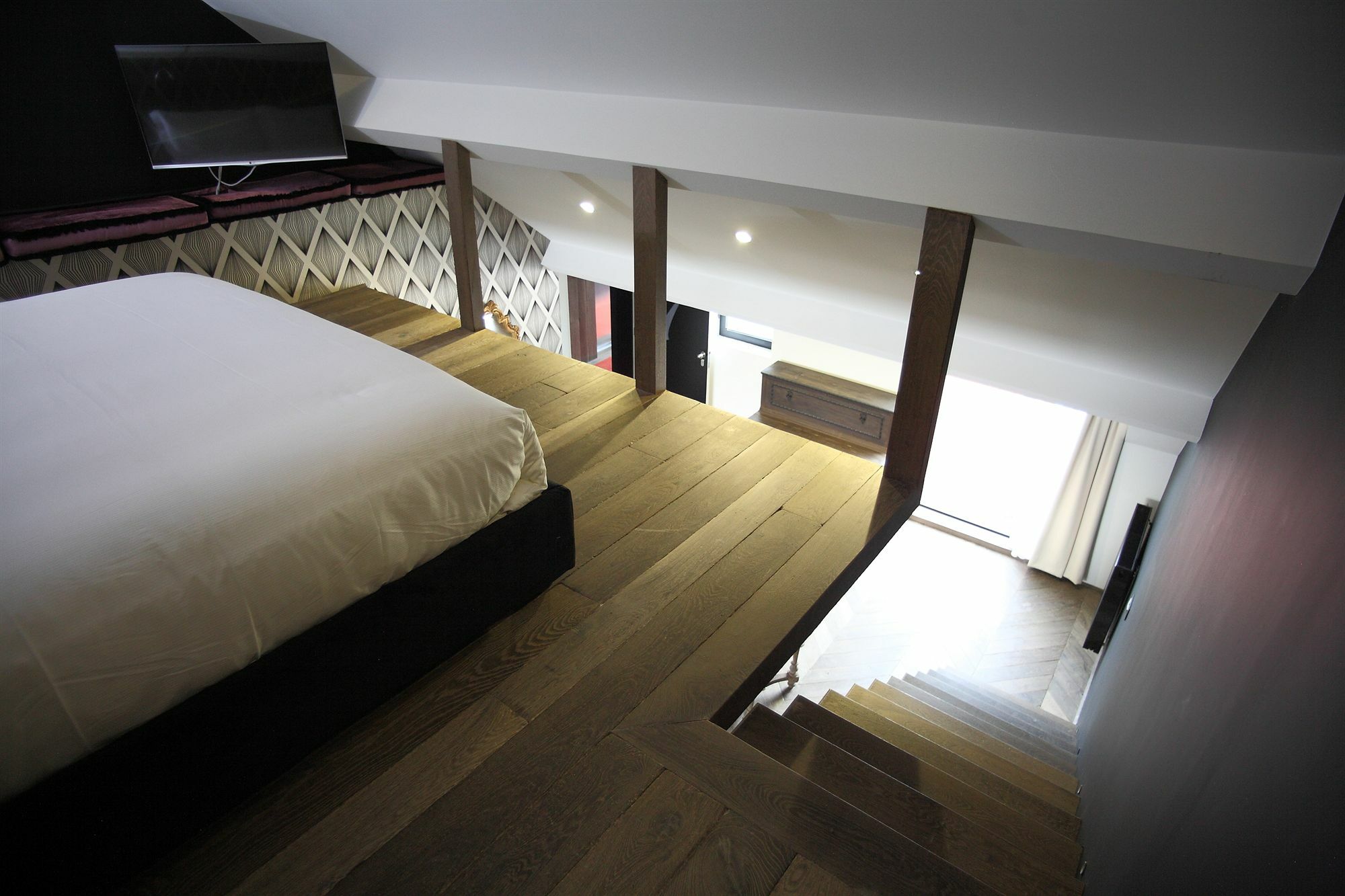 Aparthotel L'Impronta Etterbeek Luaran gambar