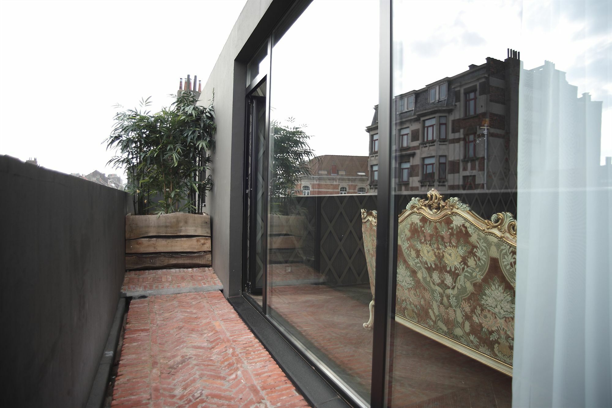 Aparthotel L'Impronta Etterbeek Luaran gambar