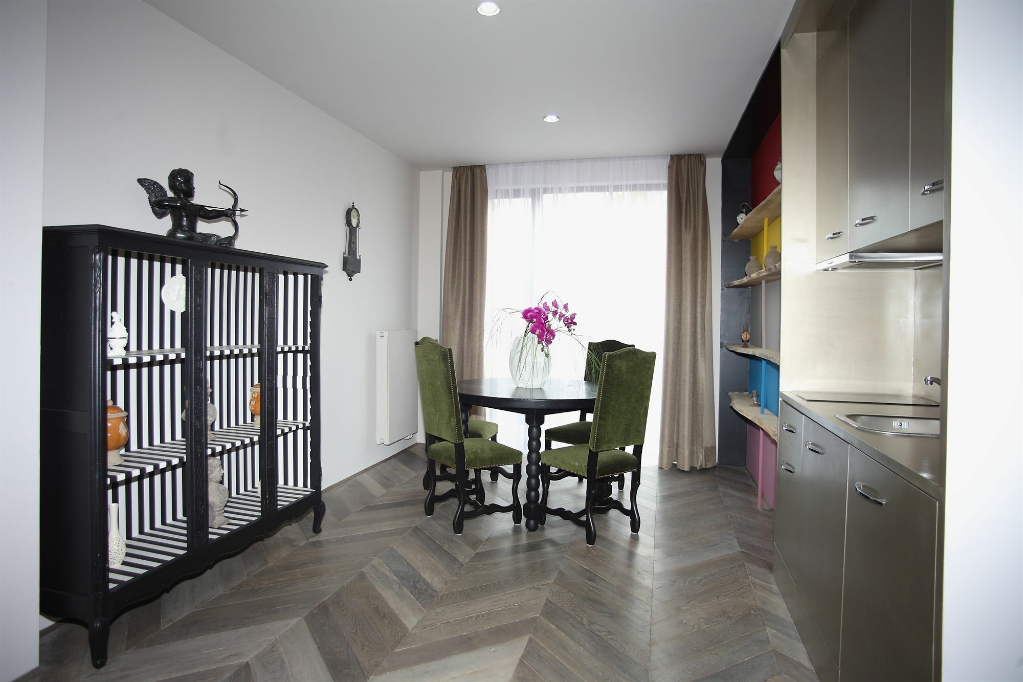 Aparthotel L'Impronta Etterbeek Luaran gambar
