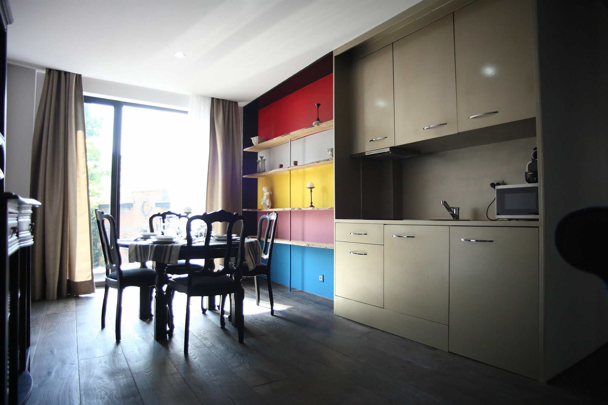 Aparthotel L'Impronta Etterbeek Luaran gambar