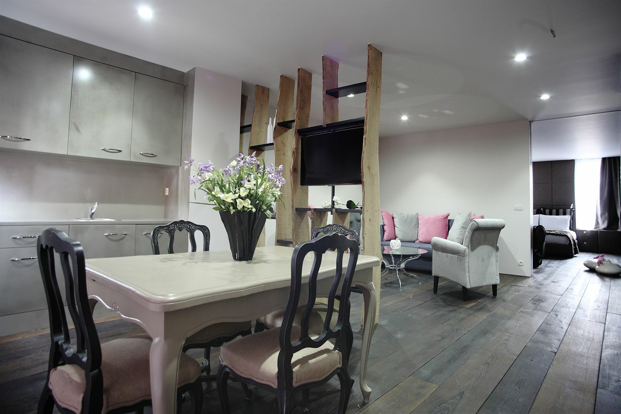 Aparthotel L'Impronta Etterbeek Luaran gambar