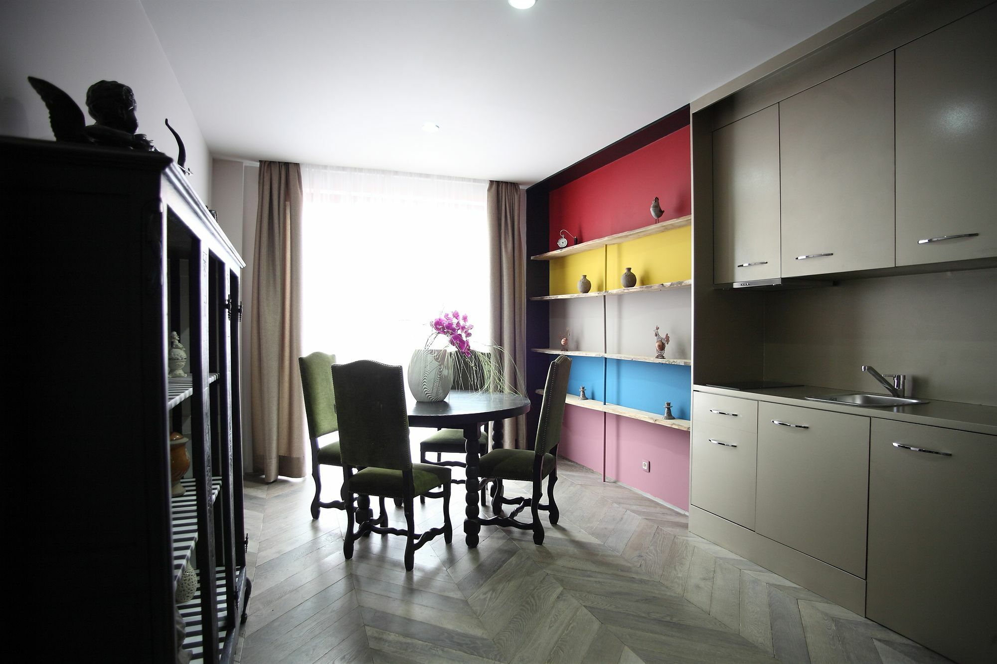 Aparthotel L'Impronta Etterbeek Luaran gambar