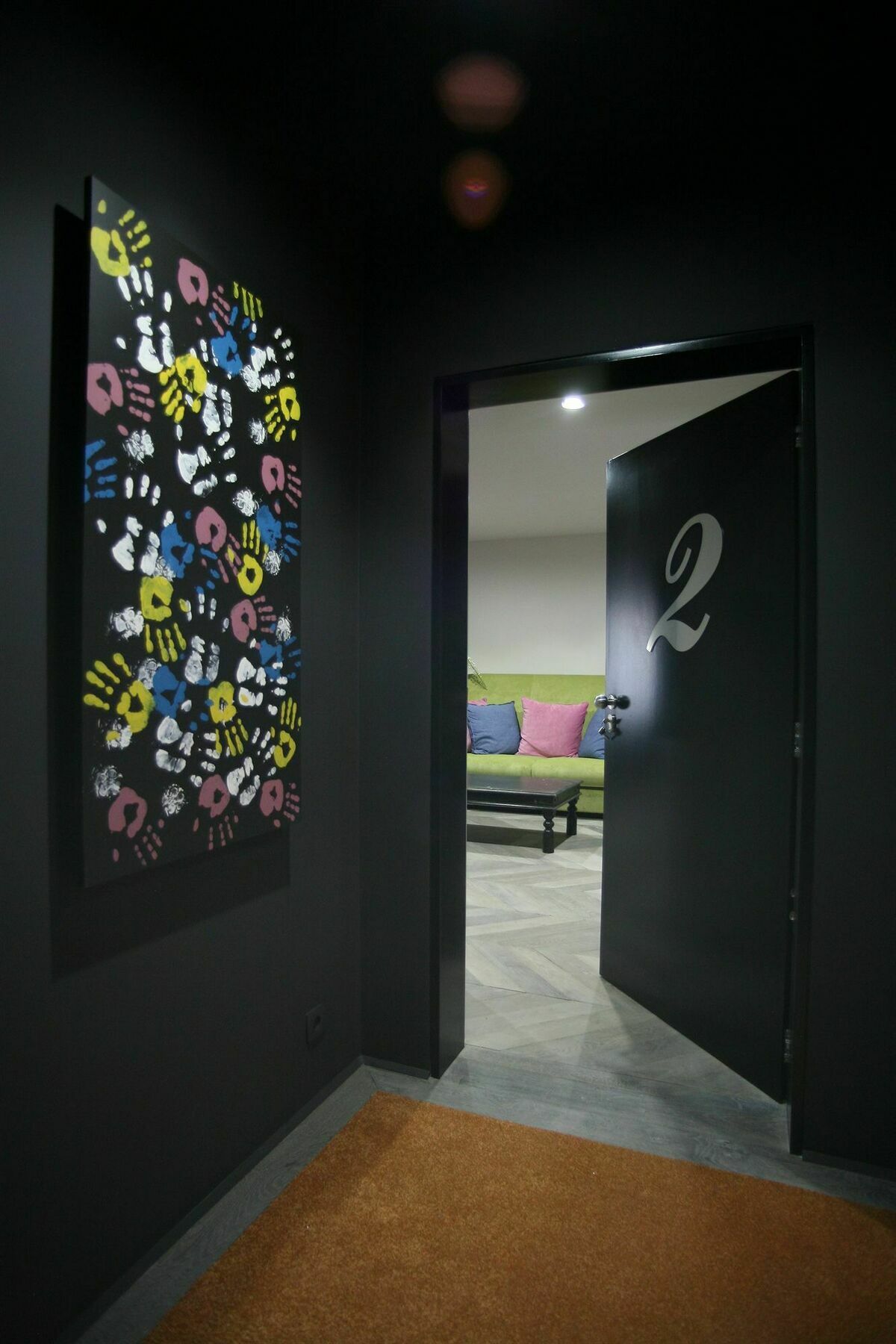 Aparthotel L'Impronta Etterbeek Luaran gambar