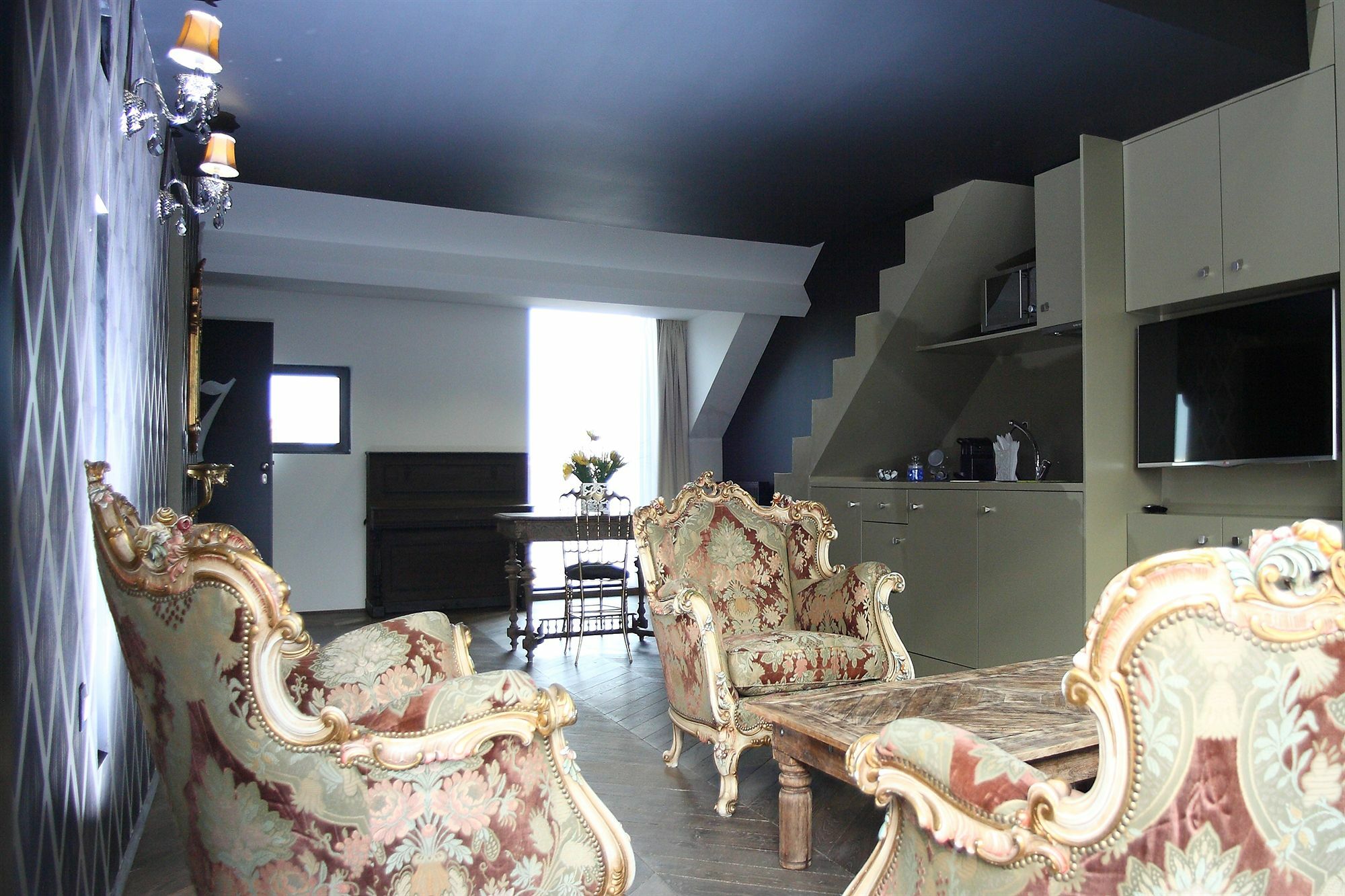Aparthotel L'Impronta Etterbeek Luaran gambar